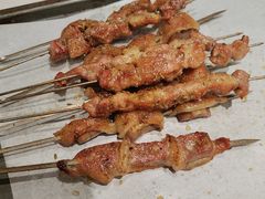 -宝记烧烤·碳锅羊肉·羊蝎子火锅·夜食社(文体路创始店)