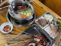 -盖帮鳝鱼串串(东郊记忆店)