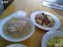 20110113好吃不贵24rmb-铁亭子豆腐馆(振兴街店)