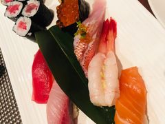 -乾山寿司(好运街店)