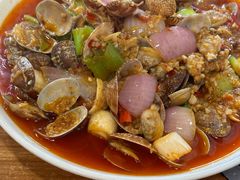 -瑞丽活螃蟹(芒市店)