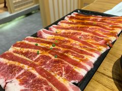 秘制肥牛-九田家黑牛烤肉料理(华侨城店)