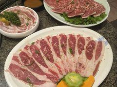 -梦山水日本烧肉(五四广场店)