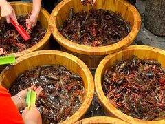 -可可大虾武汉土菜大排档(万松园1店)