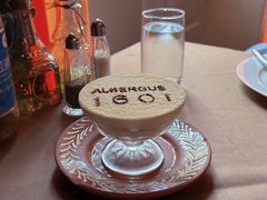 -ALBERGUE 1601 婆仔屋葡国餐厅