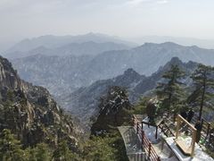 -老君山风景名胜区