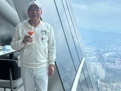 -傲廬·云端餐厅·深圳柏悦酒店