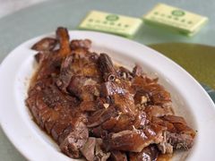 -胜记烧鹅美食