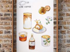 -Line 咖啡(石厦花园店)