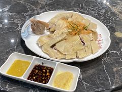 -金山记靓鸡专门店·中山菜