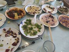 -秦扬居特色菜馆(上王村)