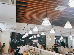 大堂-九玺炉旋转小火锅(柠溪路店)