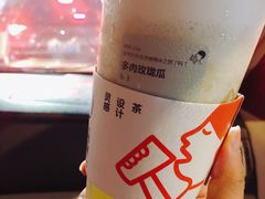 -喜茶(东莞雍华庭店)