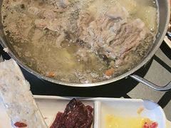 -尚宴牛特鲜自助(太原街万达店)