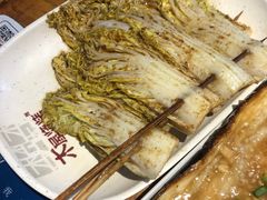 -木屋烧烤(创意园店)