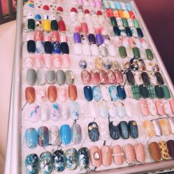 -Beauty Nails 美甲美睫皮肤管理