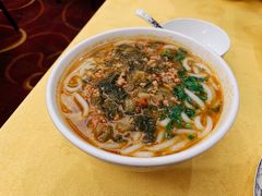 小锅米线-蝴蝶泉宾馆-中餐厅