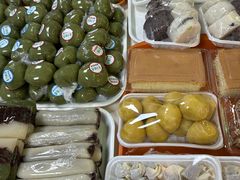 红豆沙青团-绿柳居(许府巷店)