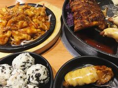 -肥肥虾庄·金牌油焖大虾(杨园滨江时代walk店)