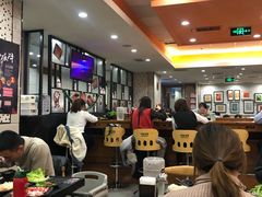 大堂-呷哺呷哺(哈尔滨红博购物广场店)