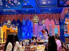 -清真·双公羊·馕坑烤全羊(奥体店)