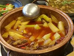 山药驴肉锅-天仁聚驴肉香(北石槽店)