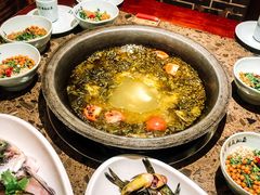 -匠岳·王宝器麻椒鱼(都江堰店)
