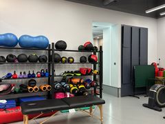 -U+型动力健身工作室(中海紫御华府店)