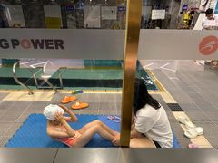-TONG POWER游泳培训学校(西单山水宾馆校区)