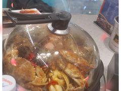 -乔哥铭洋海鲜自助(皇城恒隆广场店)