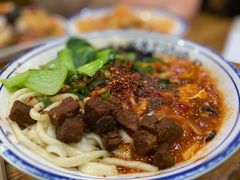 -老白家面馆(测绘东路总店)