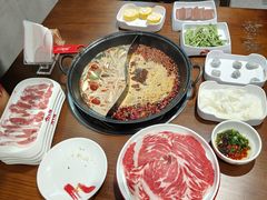 -刘火辣老火锅(光谷店)