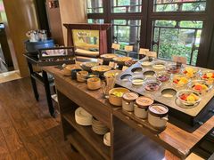 -杭州西子湖四季酒店-WL BISTRO西湖餐厅(灵隐路店)