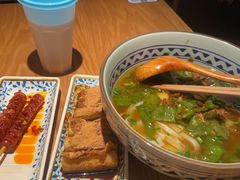 老长沙手工土猪肉粉-三两粉(深圳龙华上塘店)