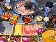 -哈哈碳都·牛肋条无限自助烤肉(宝龙店)