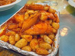 金牌秘制鲽鱼-清真•蜀风园(丁字沽总店)