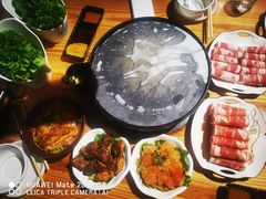 -胖记烤肉(湖大店)
