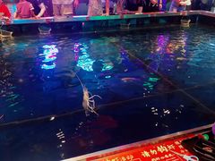 -钳真多钓虾馆·小龙虾海鲜烧烤(九六广场店)