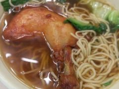 -闫家炸鸡架(五爱总店)