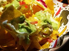 牛油果酱玉米片-Famous肥猫墨西哥音乐餐吧(五棵松华熙LIVE店)