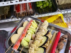 -大学路8号炸串(大学路十四号院店)
