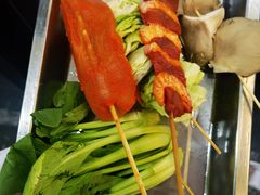 -蒸香阁皖北特色小吃(万达广场店)