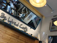 -Be Lived Cafe比例咖啡(摩天轮店)