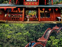 -广西龙虎山风景区
