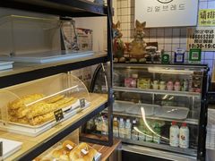 -韩国利尔面包(桂林路店)
