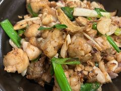 石锅牛蛙-新旺茶餐厅(嘉里城店)