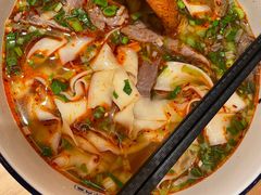-马记永·兰州牛肉面(天通苑家乐福店)