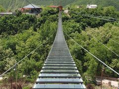 -铜川市金锁关石林