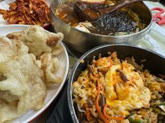 招牌锅包肉-服务大楼冷面(延大店)