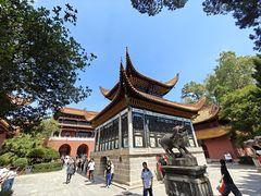 -南岳衡山风景名胜区-南岳大庙